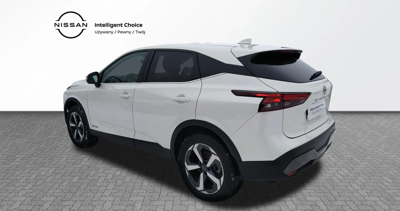 Nissan Qashqai cena 149999 przebieg: 17171, rok produkcji 2023 z Brańsk małe 352